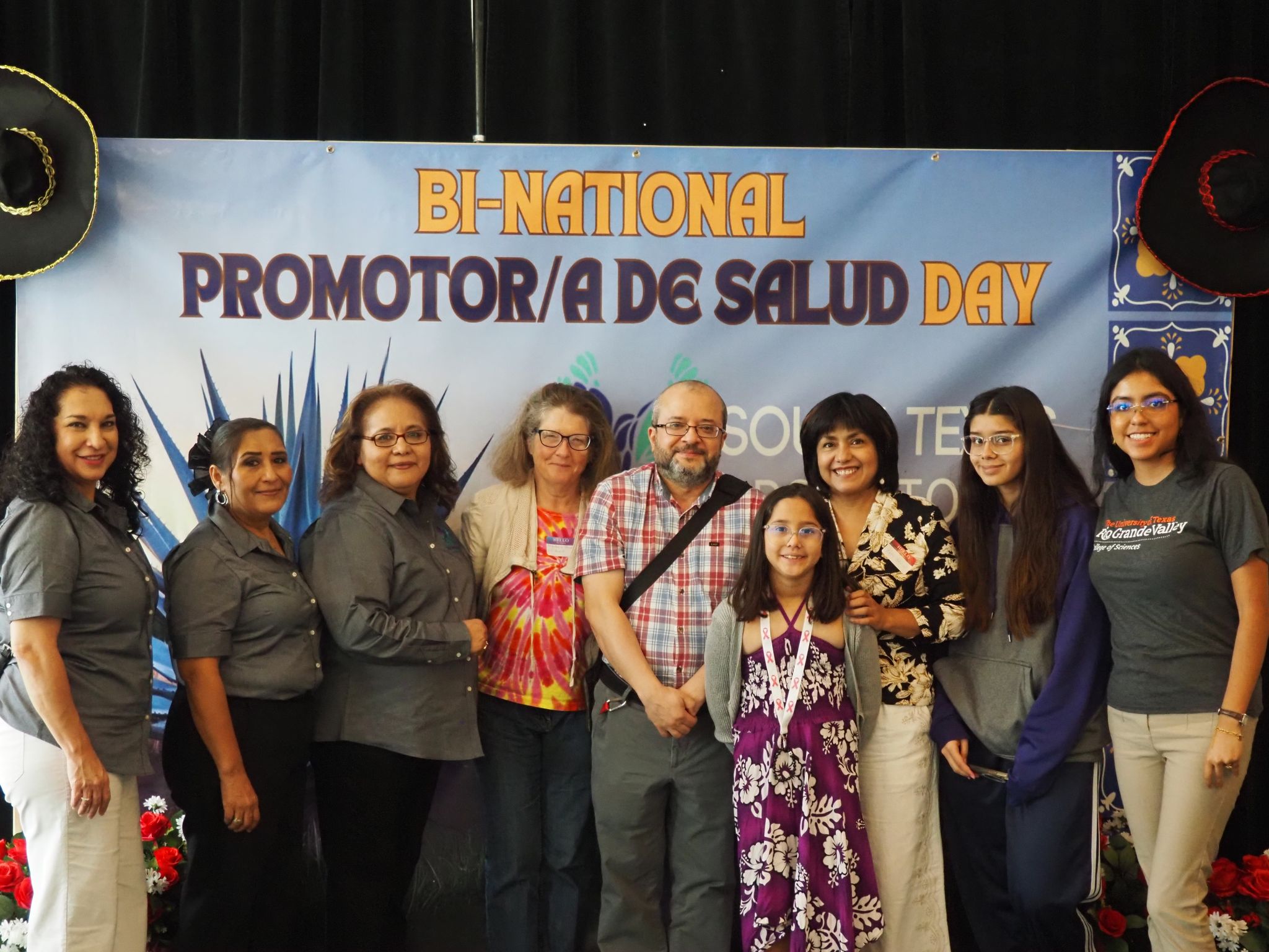 The FloDisMod team at Get it D.O.N.E.